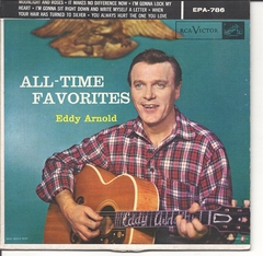 Eddy Arnold All-Time Favorites, RCA EPA-786